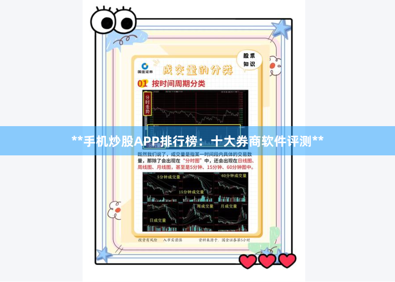 **手机炒股APP排行榜：十大券商软件评测**