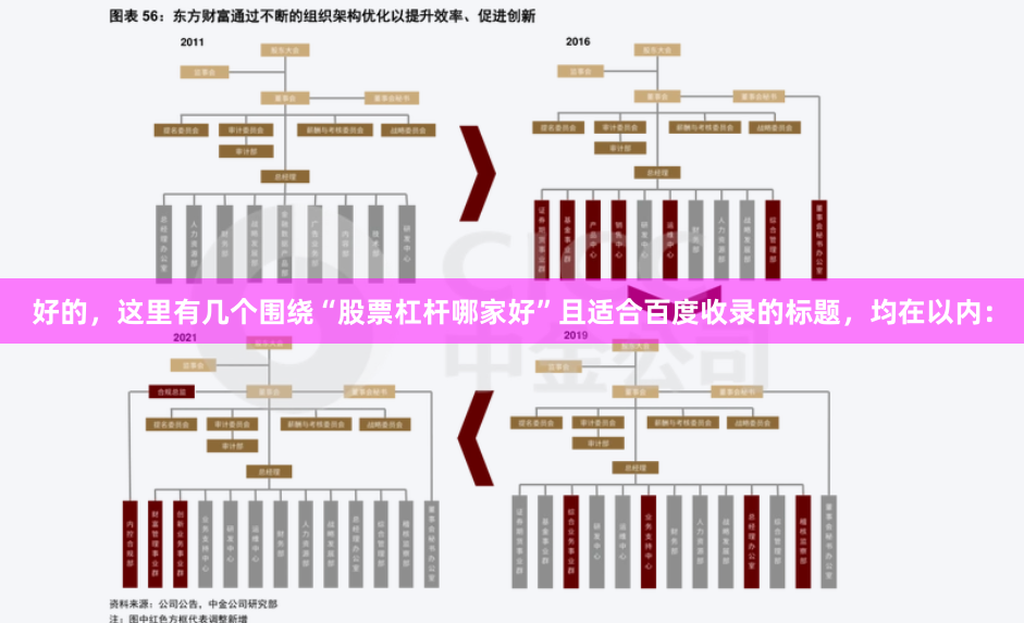 好的，这里有几个围绕“股票杠杆哪家好”且适合百度收录的标题，均在以内：