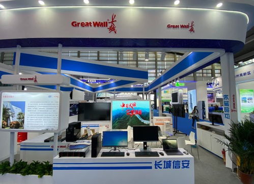 中国长城信创产品受市场追捧 网络科技技术开发新篇章